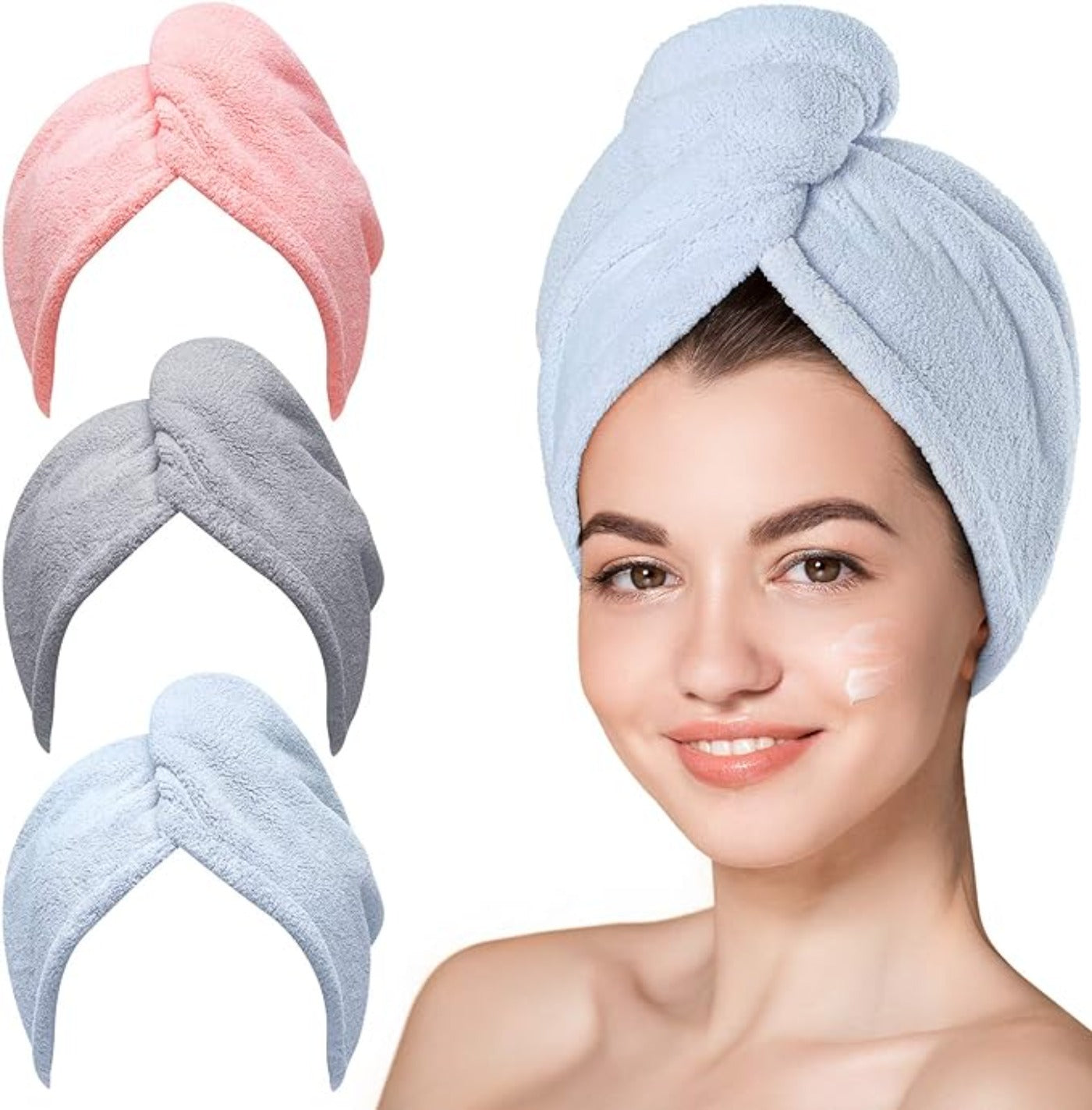 Hair Towel