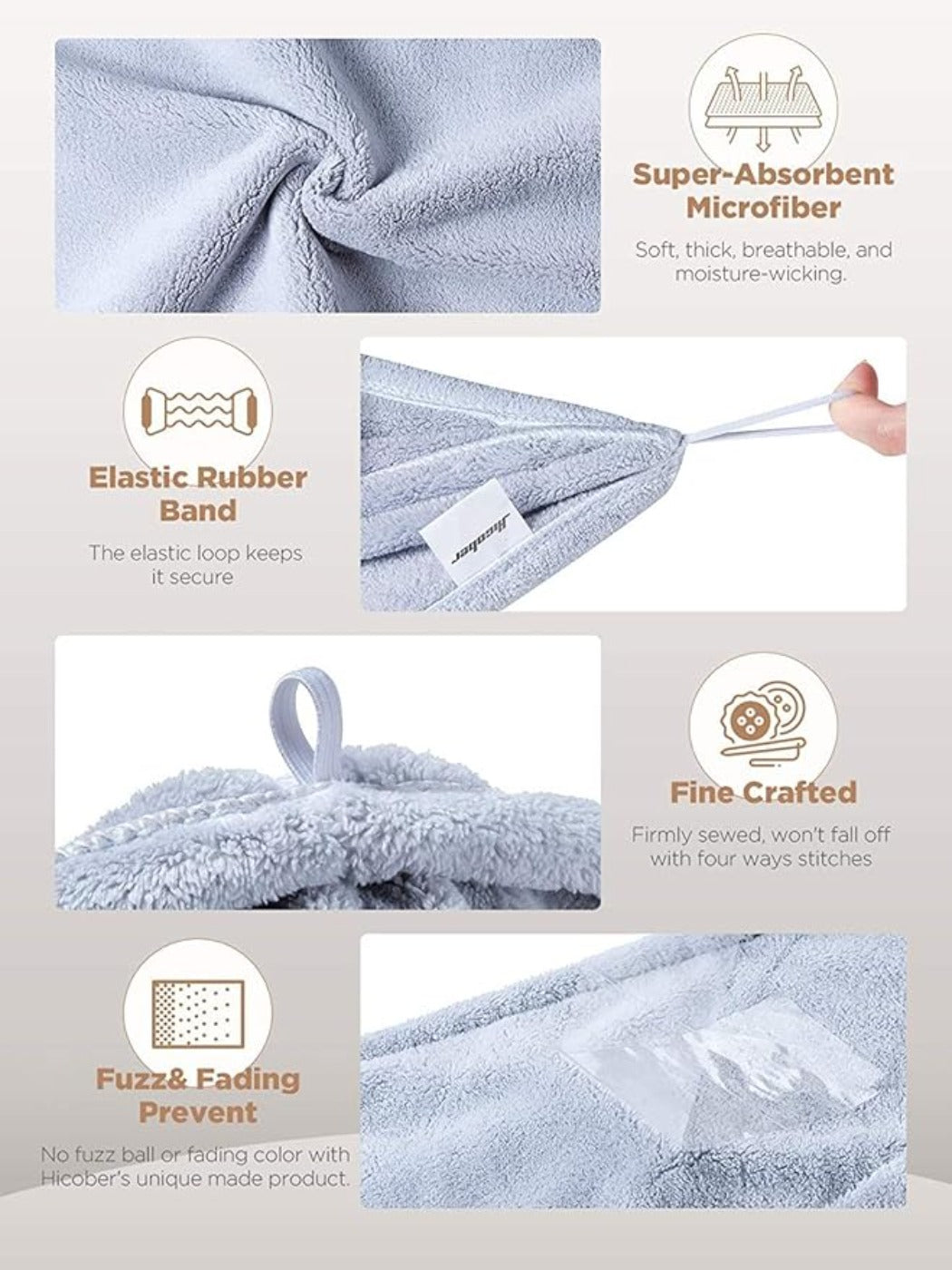 Hair Towel