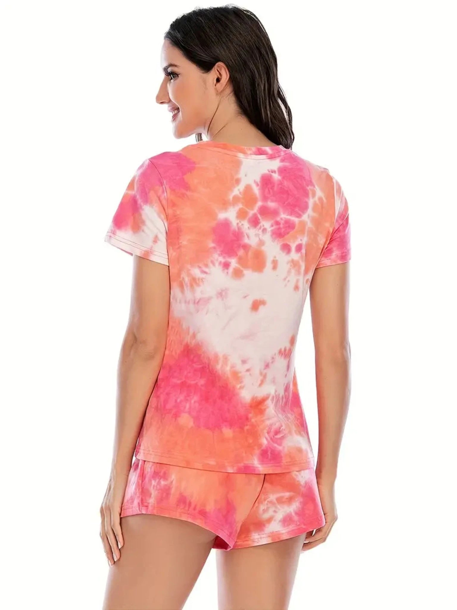 Tie-Dye Women's Pajama Set - PJS&ME!